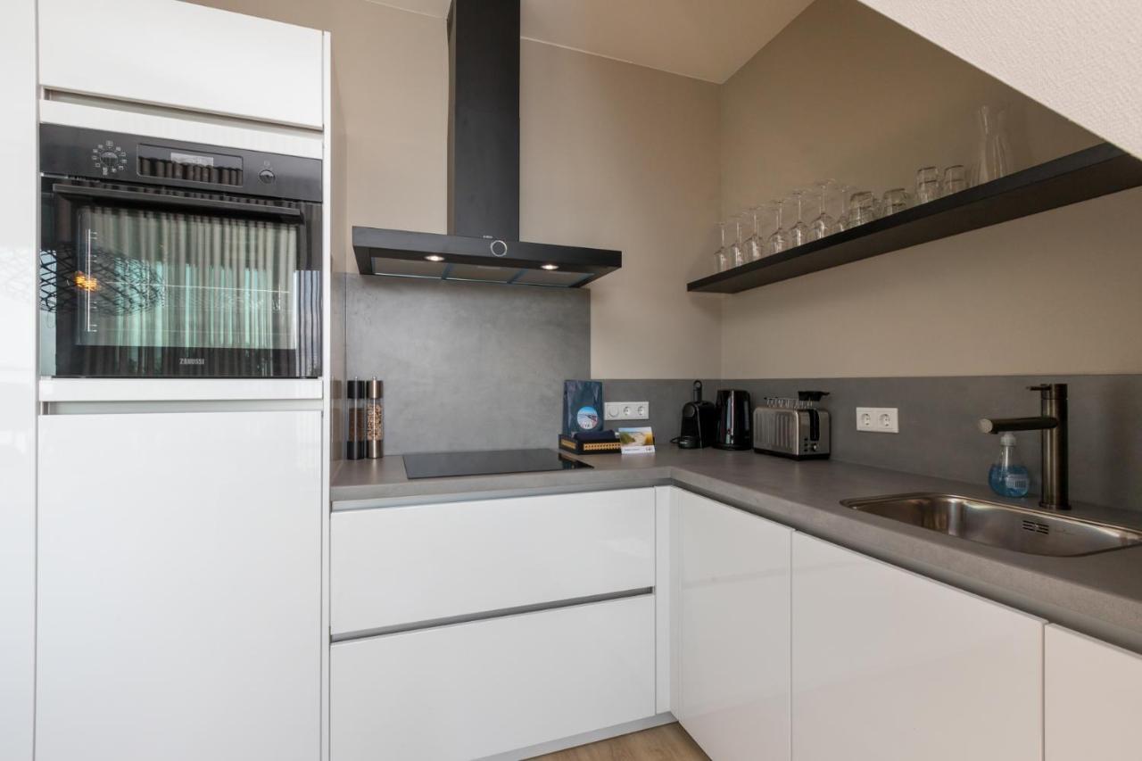 Welcome In - Appartement Ooststraat 8B Domburg Exterior foto