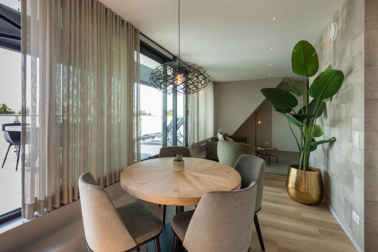 Welcome In - Appartement Ooststraat 8B Domburg Exterior foto