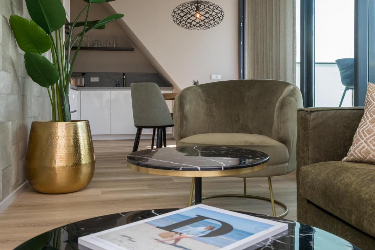 Welcome In - Appartement Ooststraat 8B Domburg Exterior foto