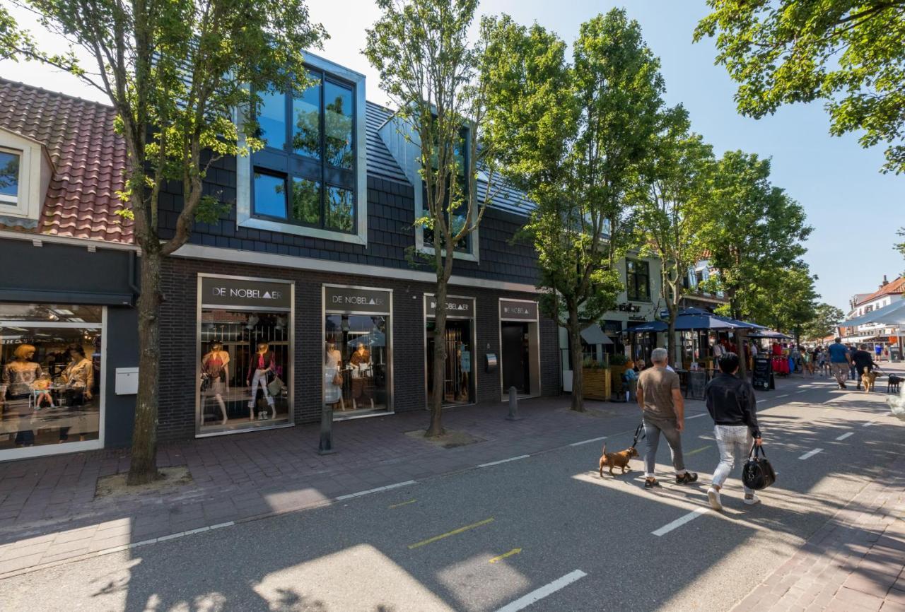Welcome In - Appartement Ooststraat 8B Domburg Exterior foto